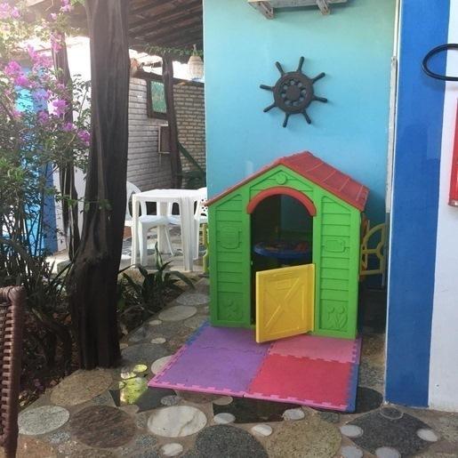 Pedra D'água Pipa Estalagem