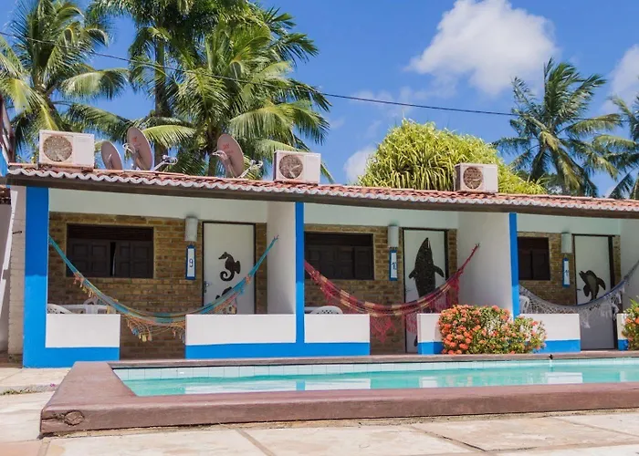 Pousada Pedra D\'Agua Pipa