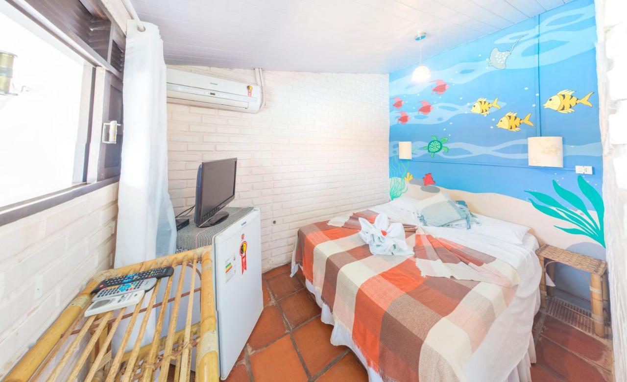 Pedra D'agua Pipa 賓館 Praia de Pipa